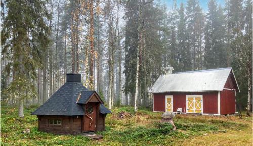 Two-Bedroom Holiday Home