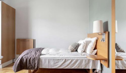 Single Room - Non-Smoking