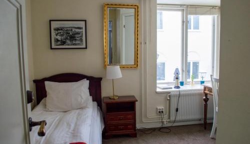 Budget Single Room