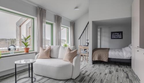 Large Double Room