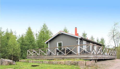 Three-Bedroom Vacation Home 