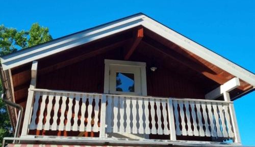 One-Bedroom Vacation Home