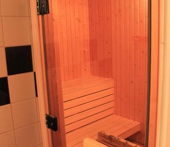 Apartment with Sauna