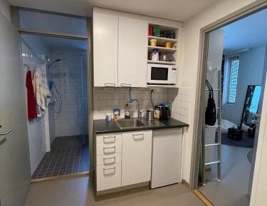 Triple Room with Shared Bathroom