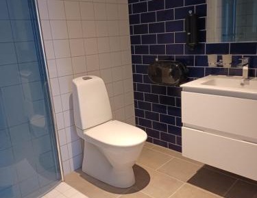 Dubbelrum med balkong Hotell