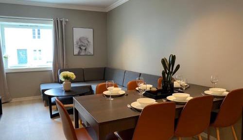 Duplex Apartment