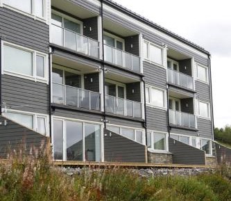 Superior Two-Bedroom Apartment