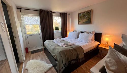 One-Bedroom House