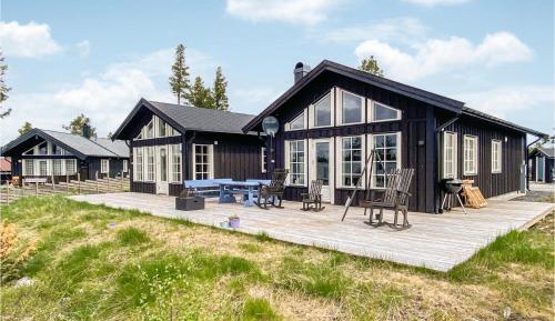 Four-Bedroom Vacation Home