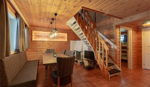 Three-Bedroom Chalet