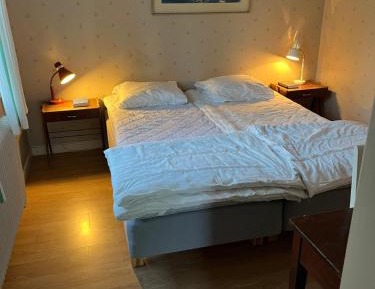 Double Room with Shared Bathroom
