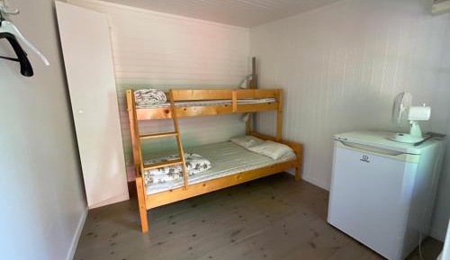 Double Room with Shared Bathroom