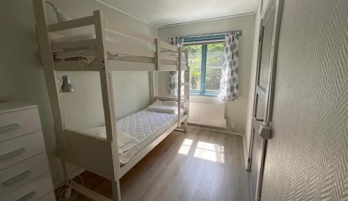 Economy Quadruple Room with Shared Bathroom