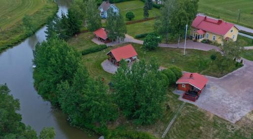 Villa Honey Huoneistomajoitus Erillisessä Rakennuksessa