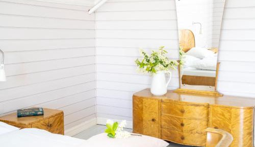 Quadruple Room with Shared Bathroom