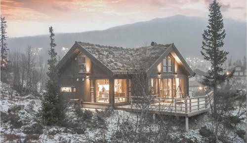 Four-Bedroom Vacation Home