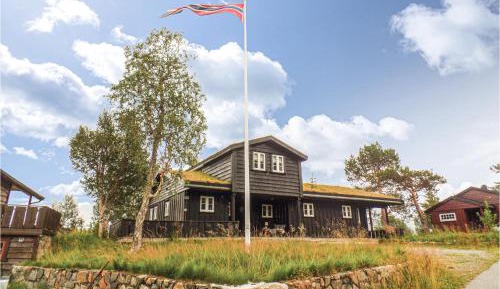 Four-Bedroom Vacation Home