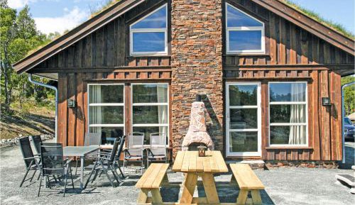 Four-Bedroom Vacation Home