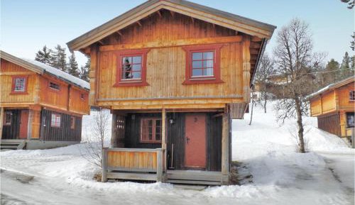 Two-Bedroom Holiday Home