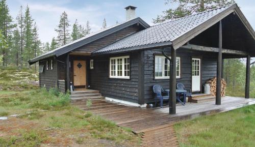 Four-Bedroom Vacation Home