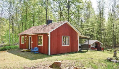 Three-Bedroom Vacation Home 