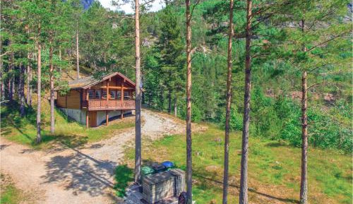 Two-Bedroom Holiday Home