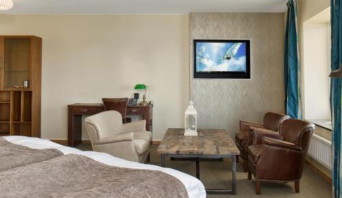 Junior Suite with Balcony