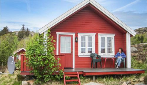 One-Bedroom Vacation Home