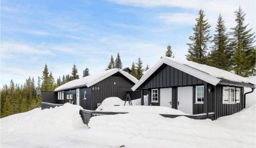 Four-Bedroom Vacation Home