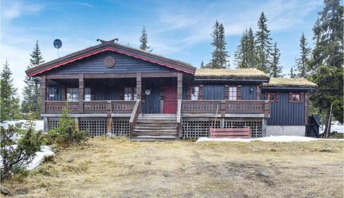 Four-Bedroom Vacation Home