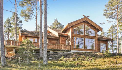 Four-Bedroom Vacation Home