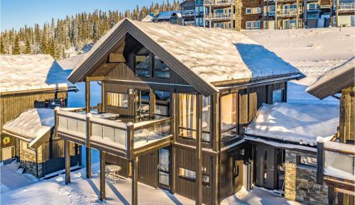 Four-Bedroom Vacation Home