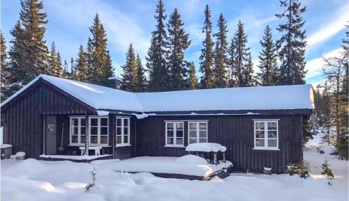 Four-Bedroom Vacation Home