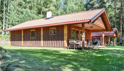 Three-Bedroom Vacation Home 