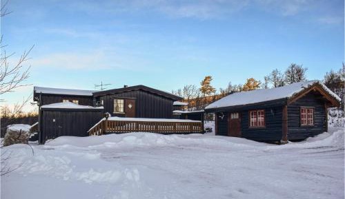 Three-Bedroom Vacation Home 