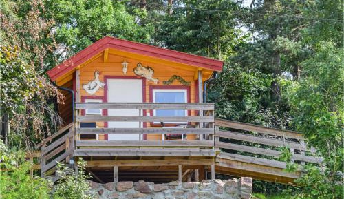 One-Bedroom Vacation Home