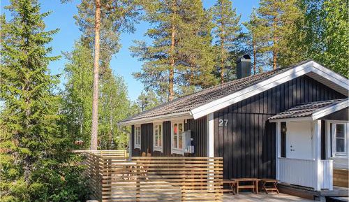 Three-Bedroom Vacation Home 