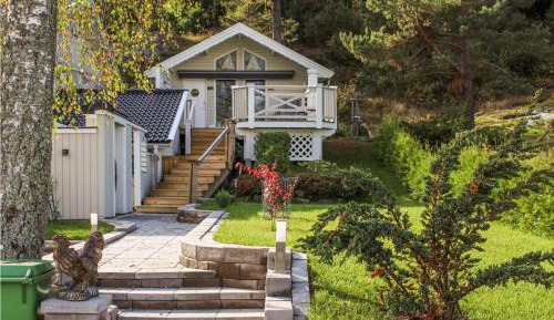 One-Bedroom Vacation Home