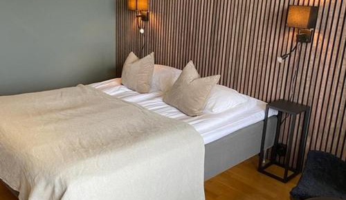 Double or Twin Room with City View
