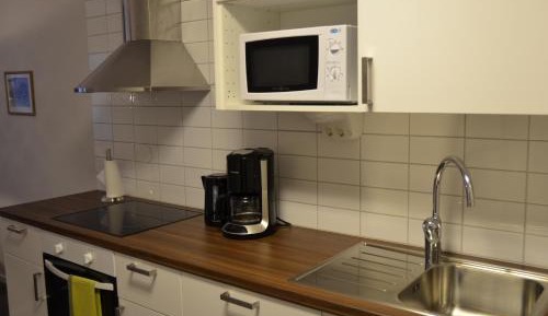 Superior One-Bedroom Apartment