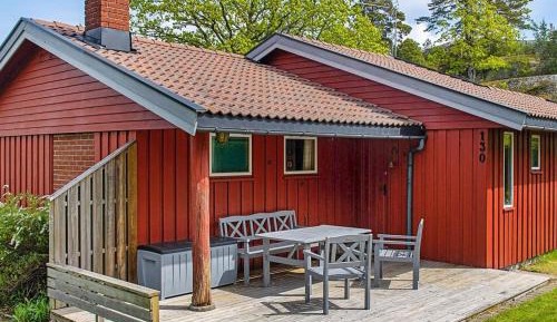 Three-Bedroom Vacation Home 