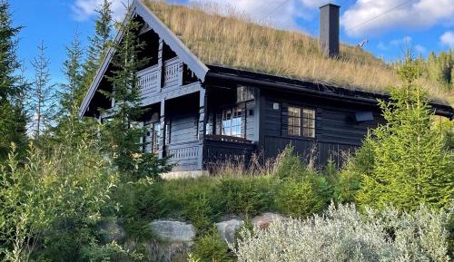 Three-Bedroom Chalet