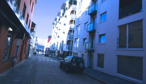 One-Bedroom Apartment - Nedre Holmegate 9B
