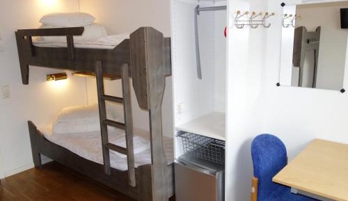Twin Room with Shared Bathroom