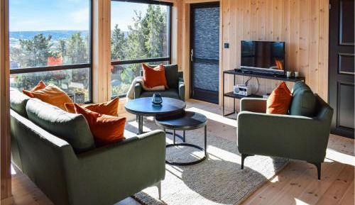 Four-Bedroom Vacation Home