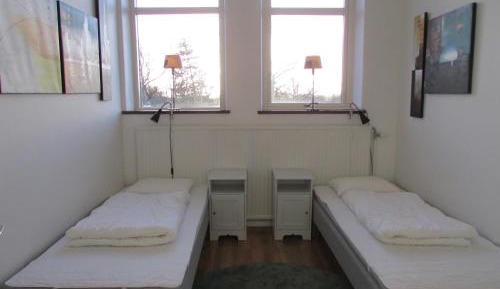Double or Twin Room with Shared Bathroom