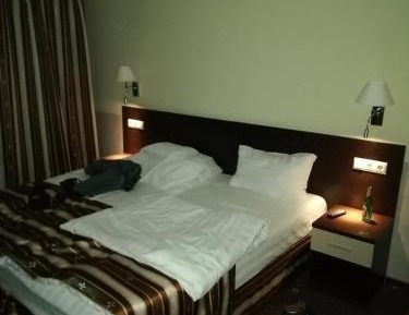 Bed in 4-Bed Male Dormitory Room