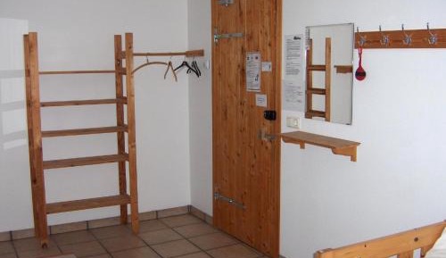 Quadruple Room with Shared Bathroom