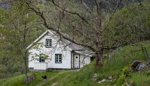 Three-Bedroom Vacation Home 