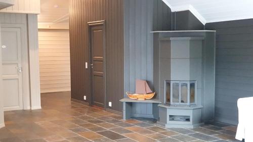 Family Room with Bathroom
